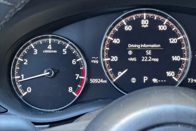 2022 Mazda CX-30 Select