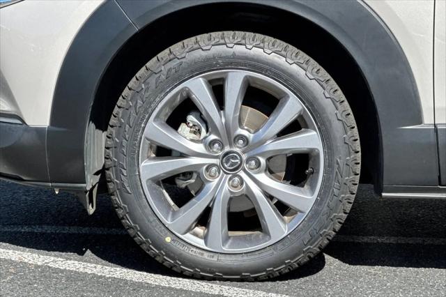 2022 Mazda CX-30 Select