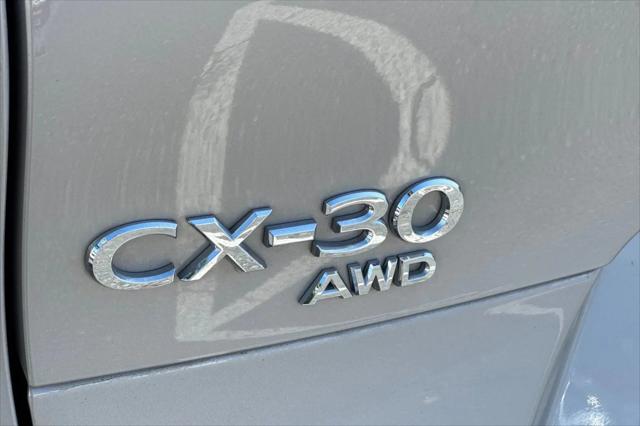 2022 Mazda CX-30 Select