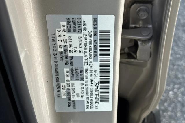 2022 Mazda CX-30 Select