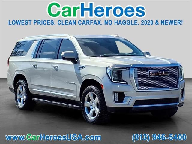 2022 GMC Yukon XL 4WD Denali for sale in Seffner, FL