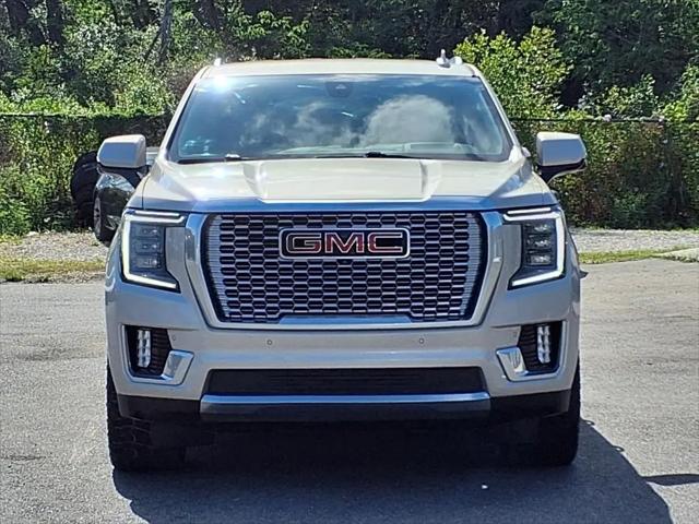 2022 GMC Yukon XL 4WD Denali