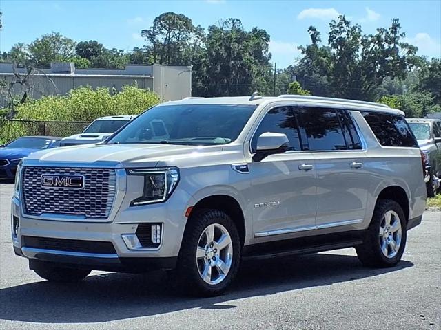 2022 GMC Yukon XL 4WD Denali