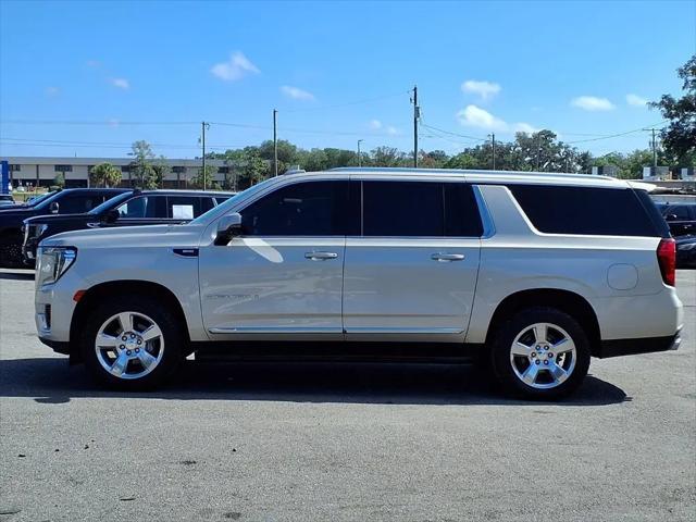 2022 GMC Yukon XL 4WD Denali