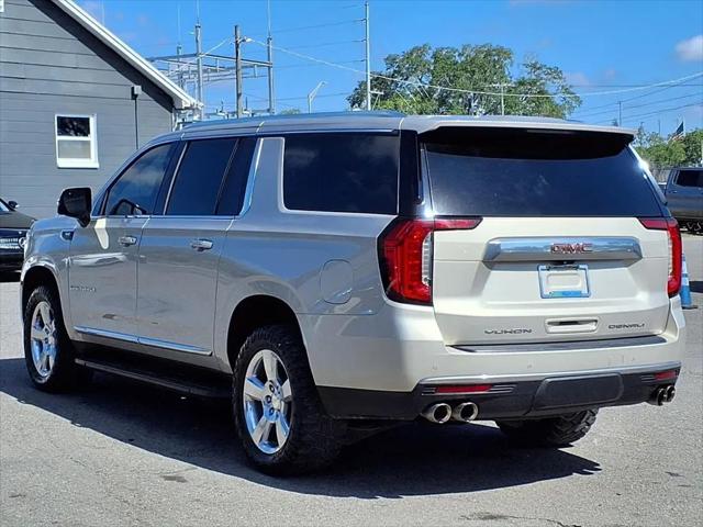 2022 GMC Yukon XL 4WD Denali