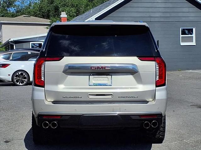 2022 GMC Yukon XL 4WD Denali