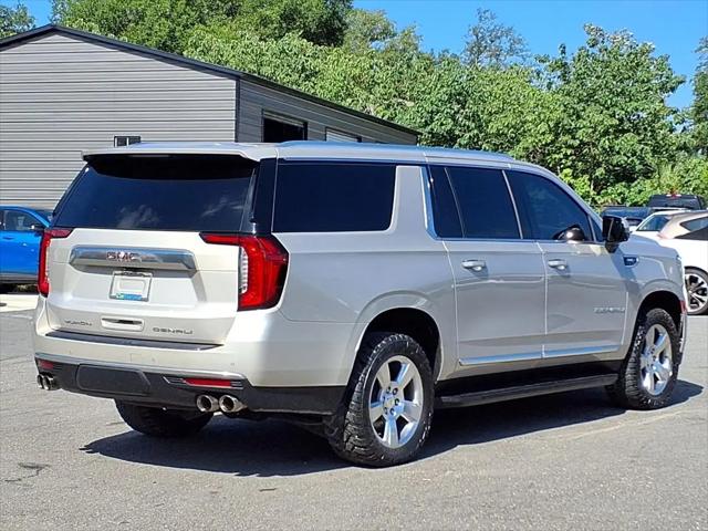 2022 GMC Yukon XL 4WD Denali