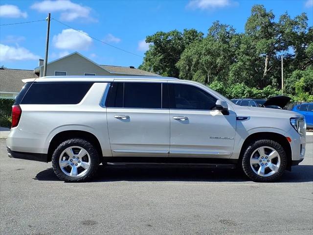 2022 GMC Yukon XL 4WD Denali