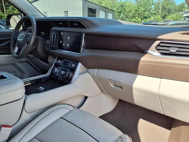 2022 GMC Yukon XL 4WD Denali