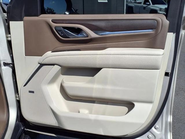 2022 GMC Yukon XL 4WD Denali