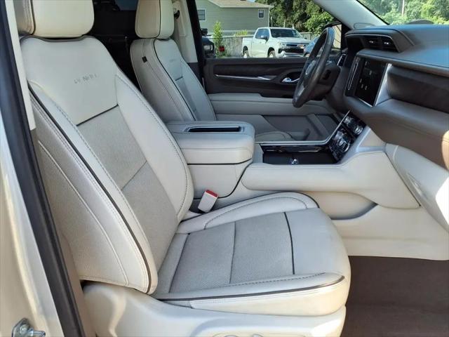 2022 GMC Yukon XL 4WD Denali