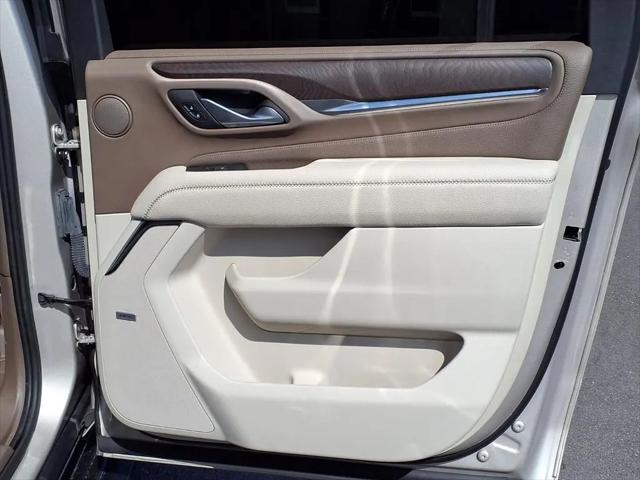 2022 GMC Yukon XL 4WD Denali