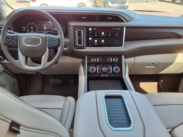 2022 GMC Yukon XL 4WD Denali