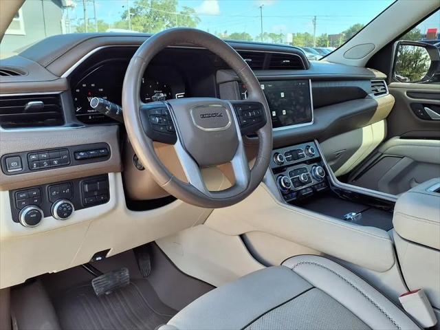 2022 GMC Yukon XL 4WD Denali