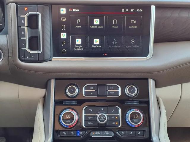 2022 GMC Yukon XL 4WD Denali