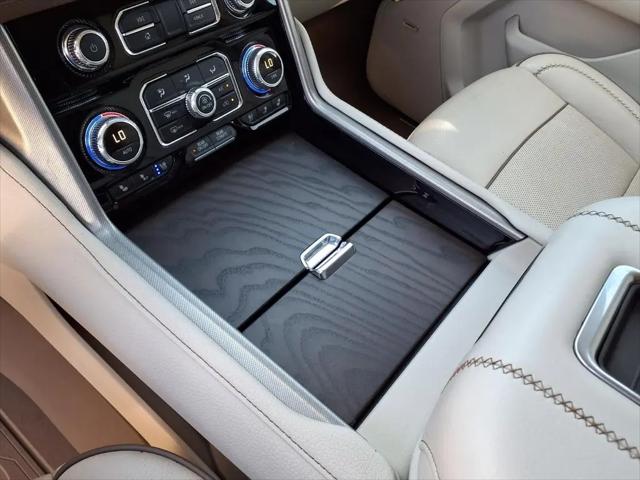 2022 GMC Yukon XL 4WD Denali