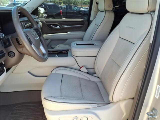 2022 GMC Yukon XL 4WD Denali