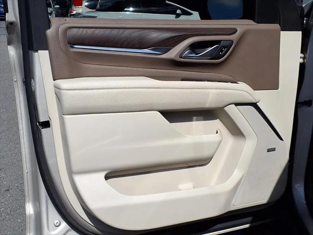 2022 GMC Yukon XL 4WD Denali