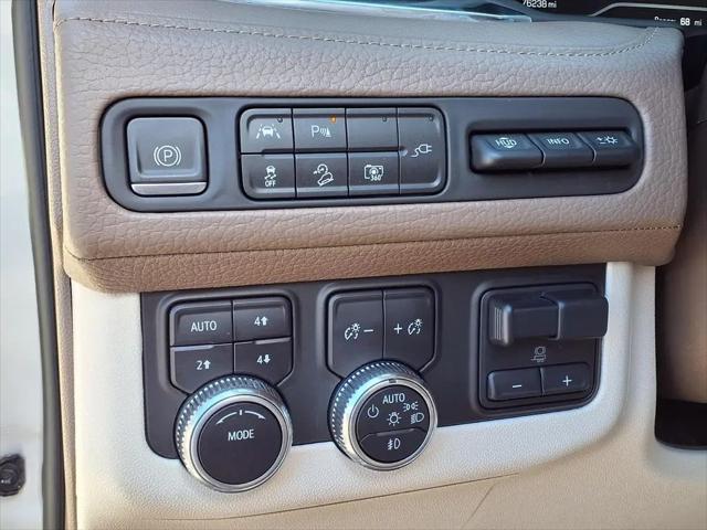 2022 GMC Yukon XL 4WD Denali