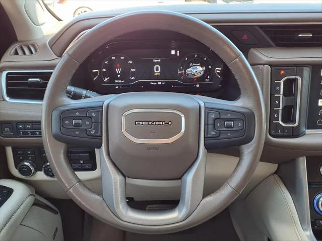 2022 GMC Yukon XL 4WD Denali