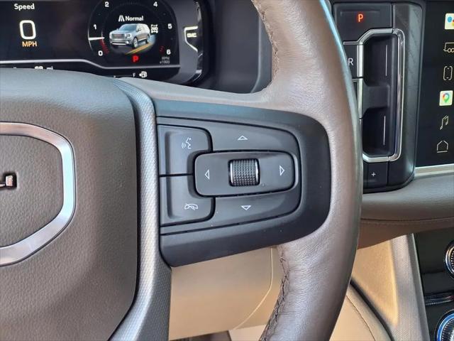 2022 GMC Yukon XL 4WD Denali