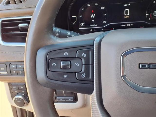 2022 GMC Yukon XL 4WD Denali