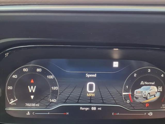 2022 GMC Yukon XL 4WD Denali