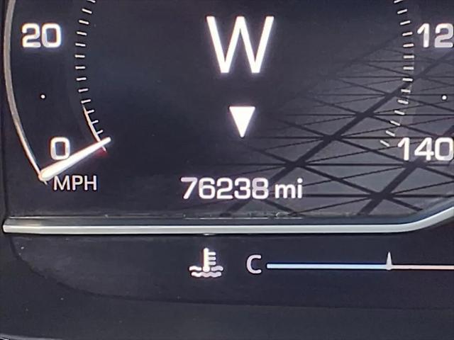 2022 GMC Yukon XL 4WD Denali