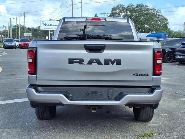 2025 Ram 1500 Tradesman Crew Cab 4x4 5'7" Box