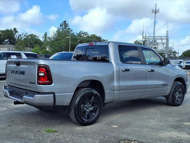 2025 Ram 1500 Tradesman Crew Cab 4x4 5'7" Box