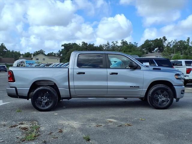 2025 Ram 1500 Tradesman Crew Cab 4x4 5'7" Box