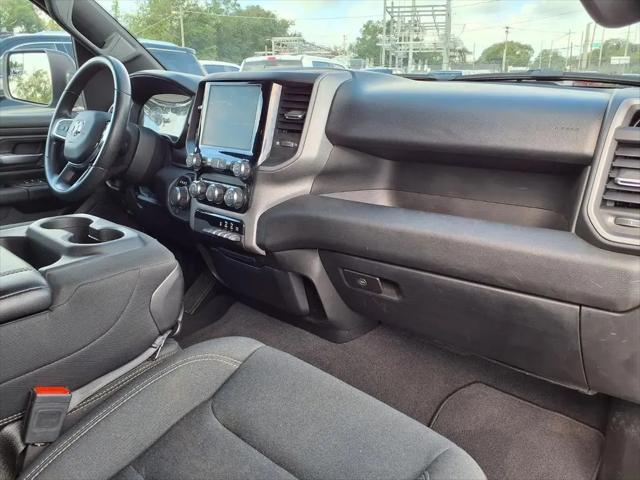2025 Ram 1500 Tradesman Crew Cab 4x4 5'7" Box