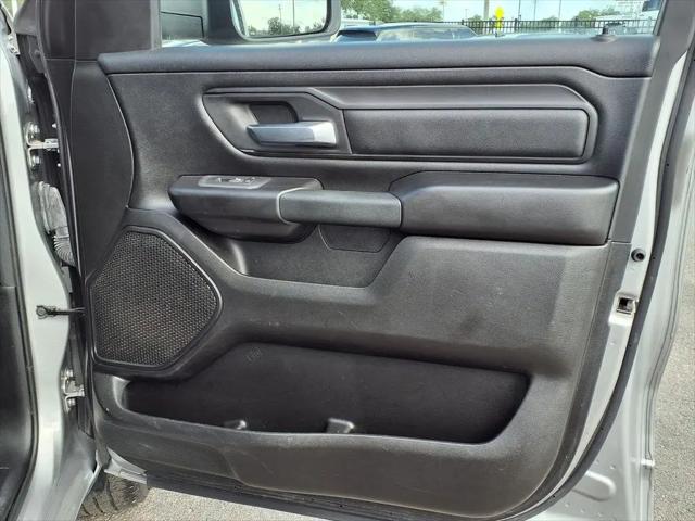 2025 Ram 1500 Tradesman Crew Cab 4x4 5'7" Box
