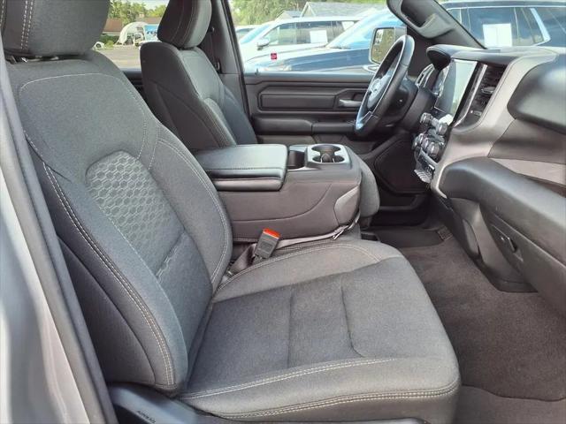 2025 Ram 1500 Tradesman Crew Cab 4x4 5'7" Box