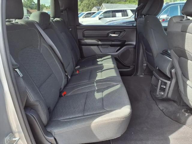 2025 Ram 1500 Tradesman Crew Cab 4x4 5'7" Box