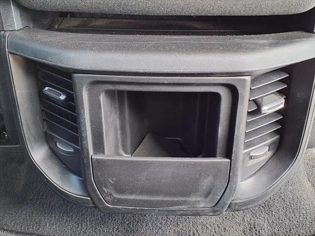 2025 Ram 1500 Tradesman Crew Cab 4x4 5'7" Box