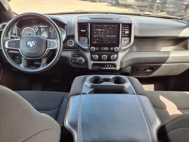 2025 Ram 1500 Tradesman Crew Cab 4x4 5'7" Box