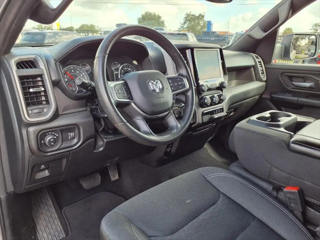 2025 Ram 1500 Tradesman Crew Cab 4x4 5'7" Box
