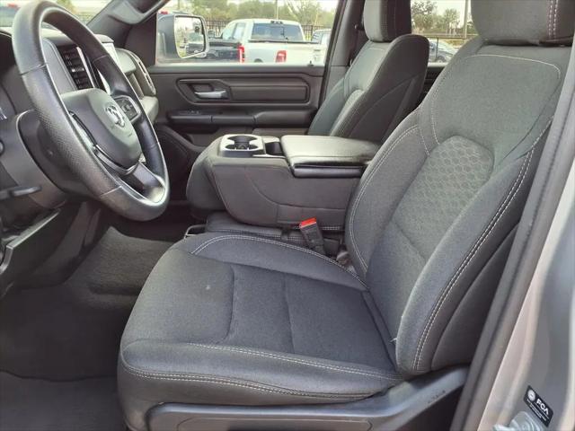 2025 Ram 1500 Tradesman Crew Cab 4x4 5'7" Box