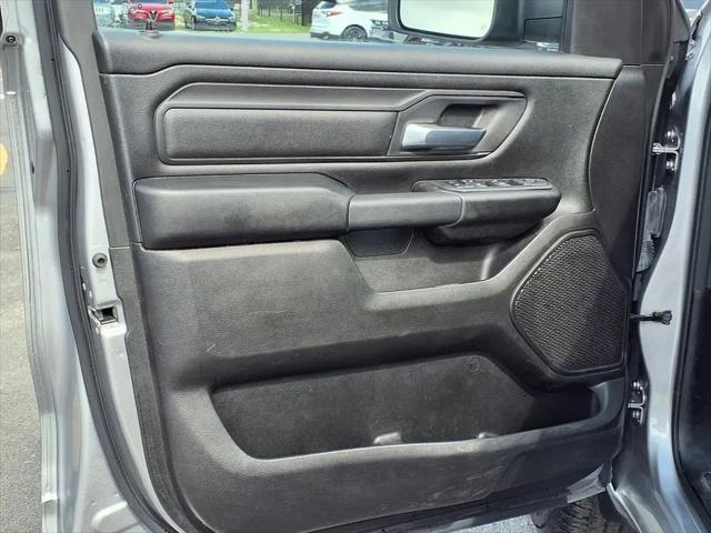 2025 Ram 1500 Tradesman Crew Cab 4x4 5'7" Box