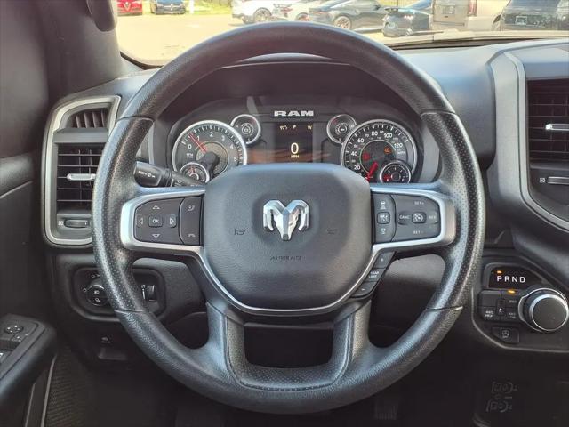 2025 Ram 1500 Tradesman Crew Cab 4x4 5'7" Box