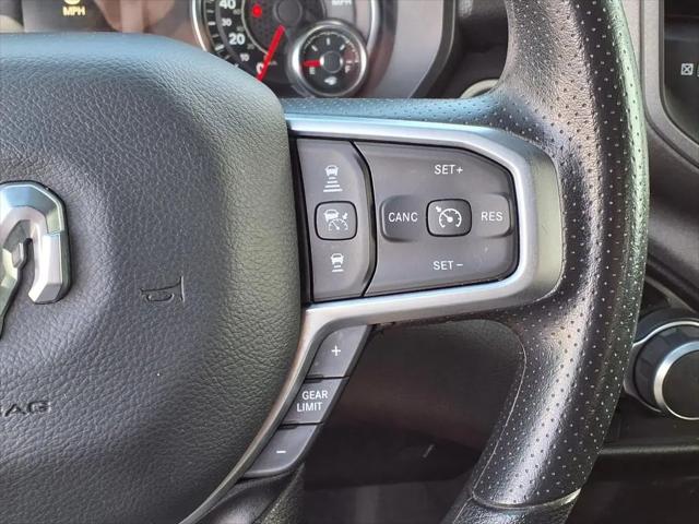 2025 Ram 1500 Tradesman Crew Cab 4x4 5'7" Box