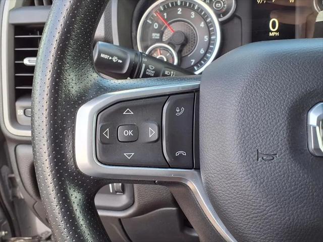 2025 Ram 1500 Tradesman Crew Cab 4x4 5'7" Box