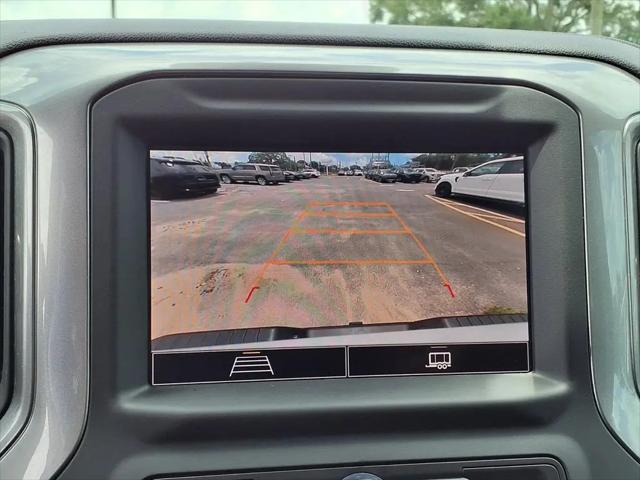 2025 Chevrolet Silverado 3500HD 4WD Crew Cab Long Bed Work Truck