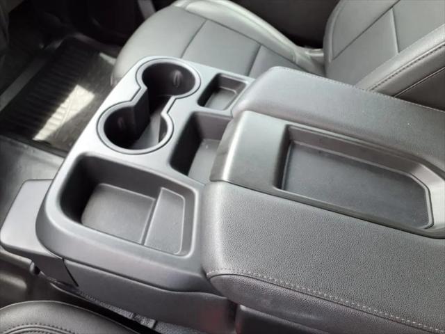 2025 Chevrolet Silverado 3500HD 4WD Crew Cab Long Bed Work Truck