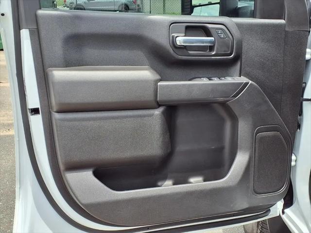 2025 Chevrolet Silverado 3500HD 4WD Crew Cab Long Bed Work Truck