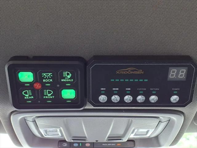 2025 Chevrolet Silverado 3500HD 4WD Crew Cab Long Bed Work Truck