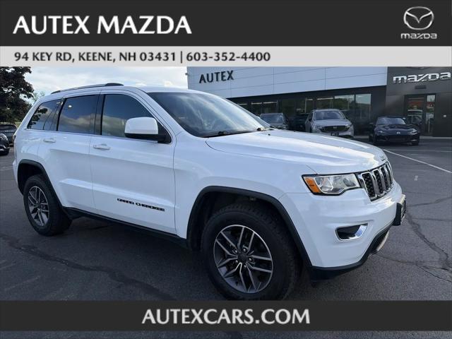 2020 Jeep Grand Cherokee Laredo E 4x4 for sale in Keene, NH