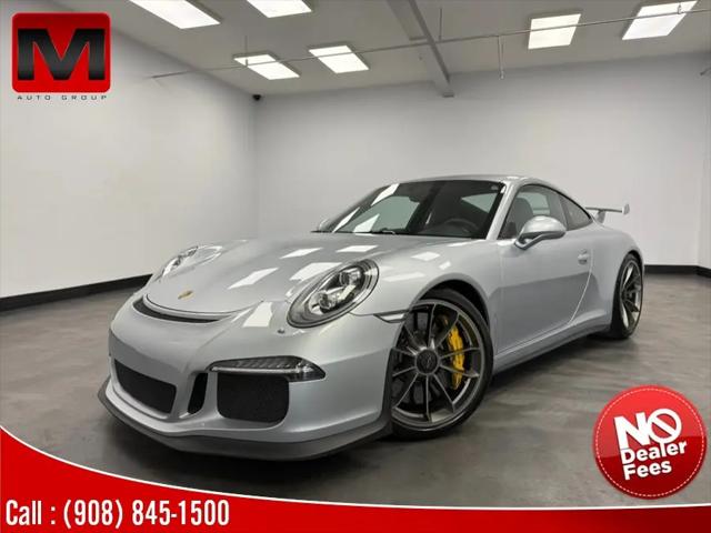 2014 Porsche 911 GT3 for sale in Elizabeth, NJ