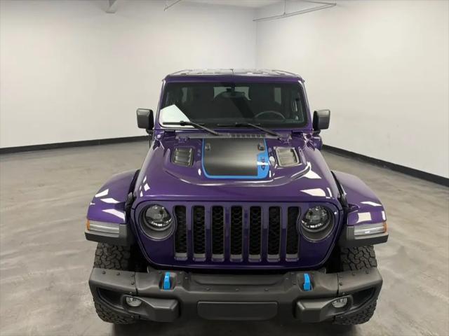 2023 Jeep Wrangler 4xe Rubicon 4x4